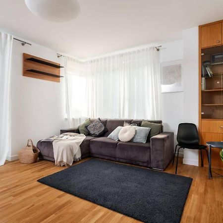 Superb Czerska Family Apartment Warschau Exterior foto