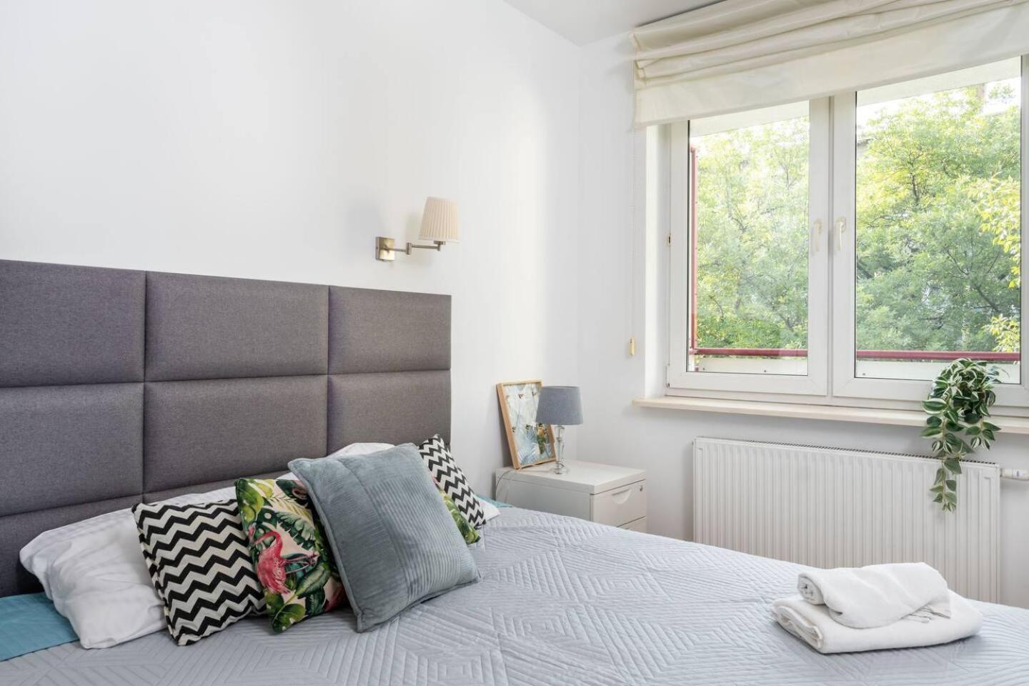 Superb Czerska Family Apartment Warschau Exterior foto