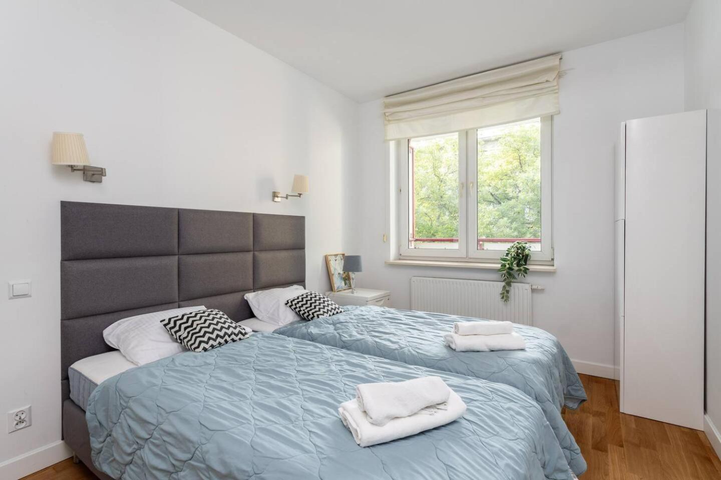 Superb Czerska Family Apartment Warschau Exterior foto