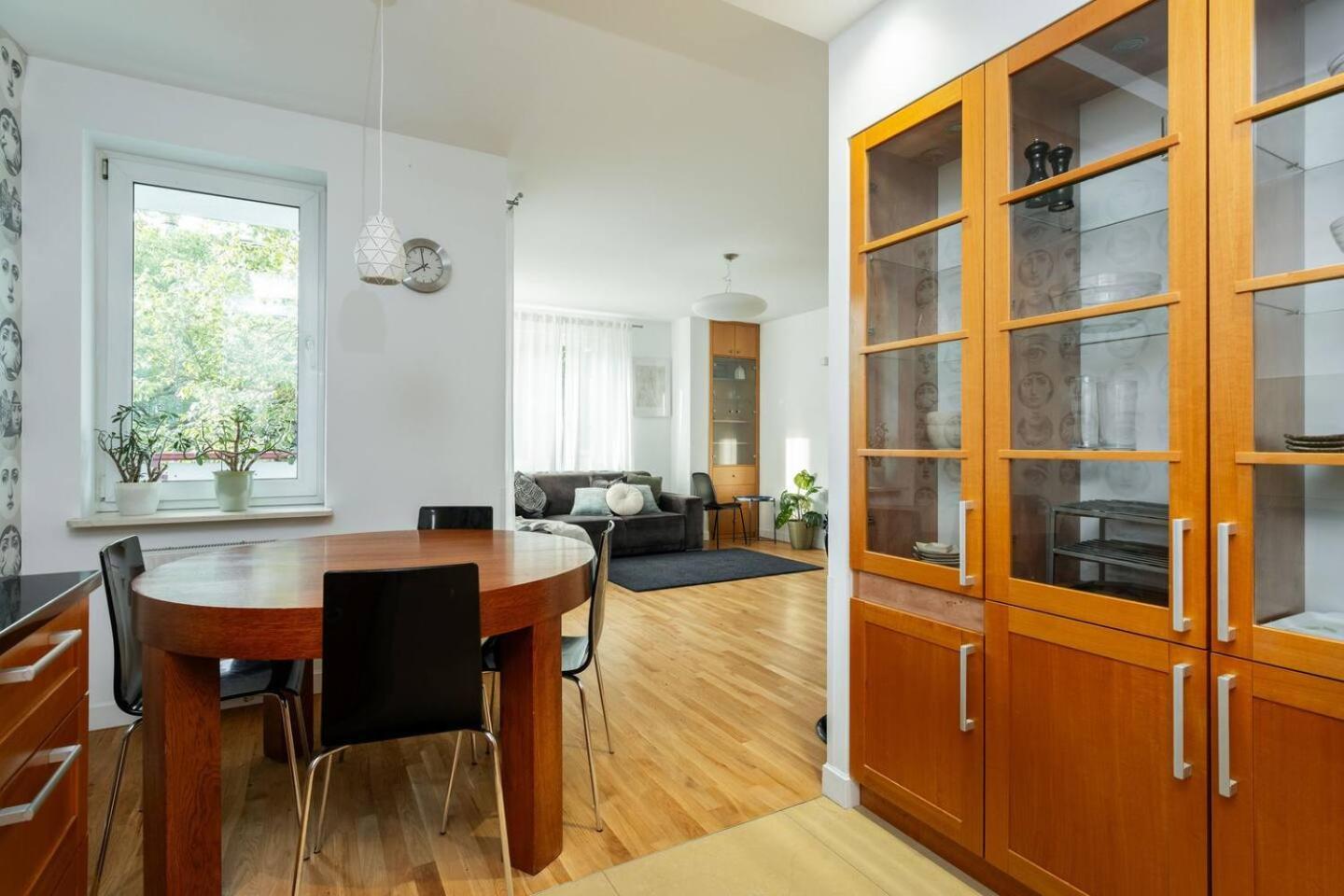 Superb Czerska Family Apartment Warschau Exterior foto
